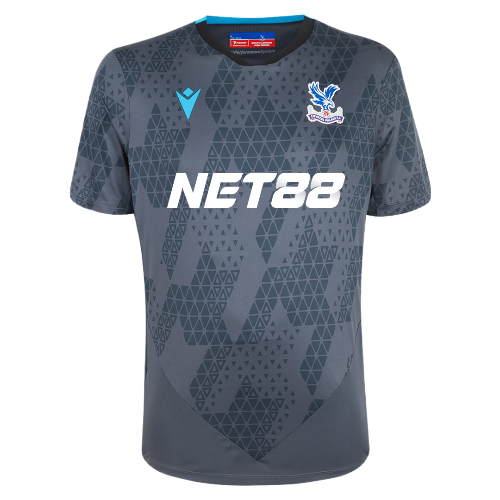 Jersey Crystal Palace Goalkeeper 25/26 Away
