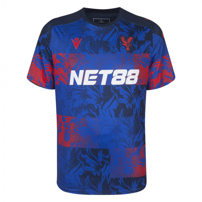 Jersey Crystal Palace Pre-Match 25/26