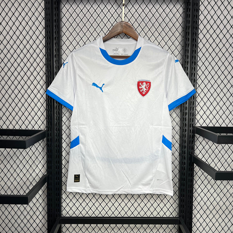 Jersey Czech Republic 24/25 - Away