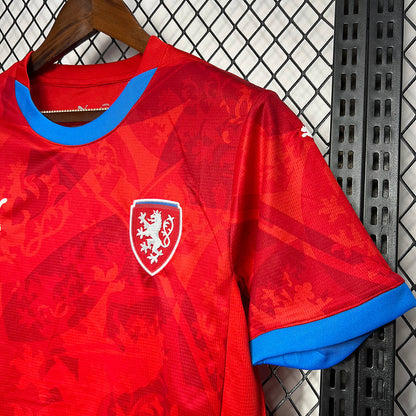 Jersey Czech Republic 24/25 - Home