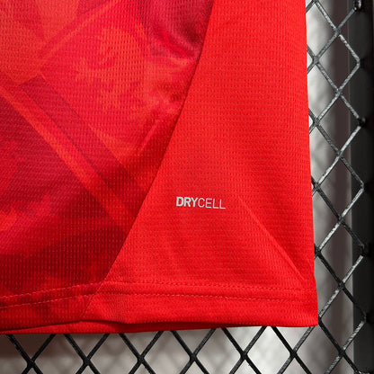 Jersey Czech Republic 24/25 - Home