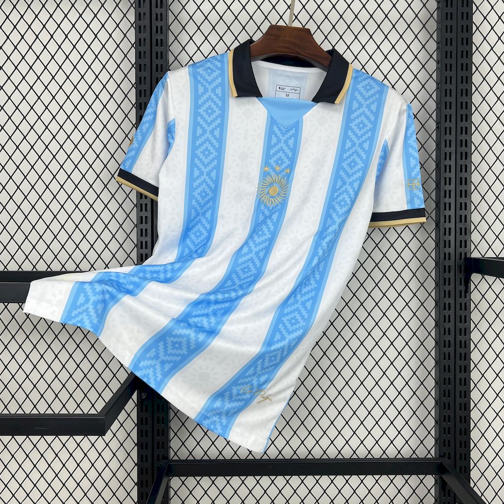 Jersey DA ARGENTINA 24/25 Special Edition