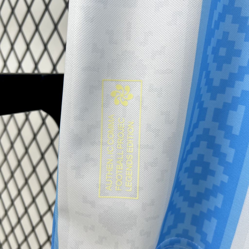Jersey DA ARGENTINA 24/25 Special Edition