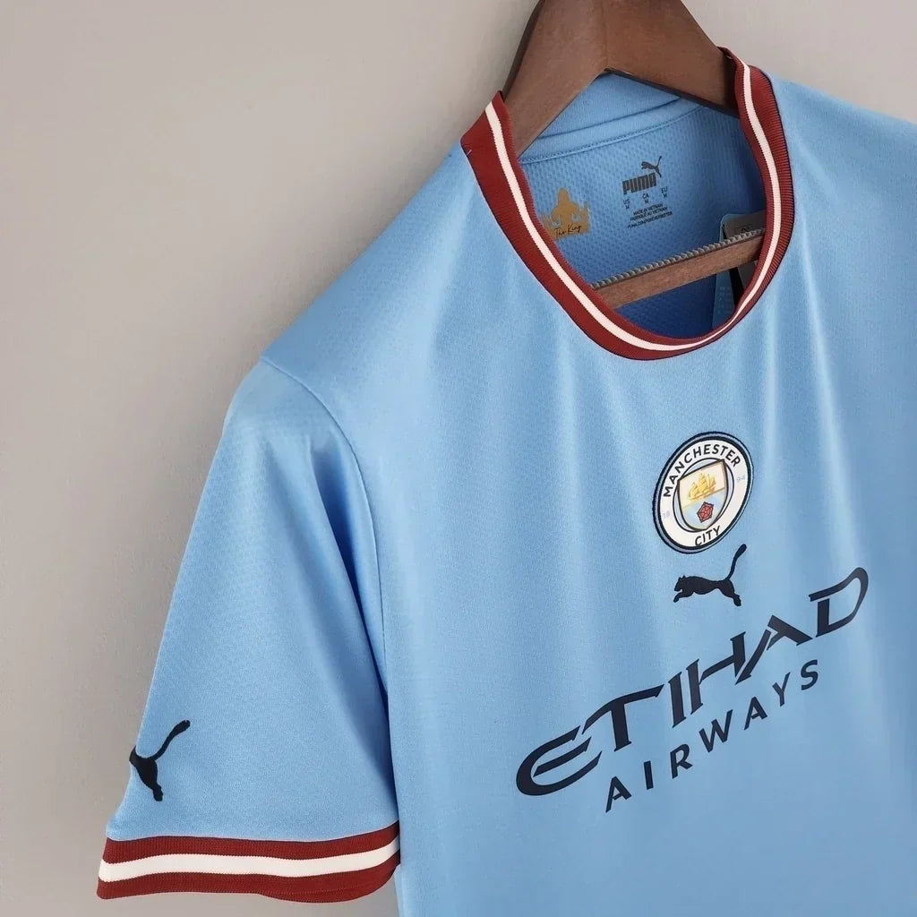 Jersey De Bruyne Manchester City 22-23 Legend