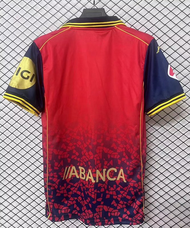 Jersey Deportivo de La Coruña 25∕26 Away