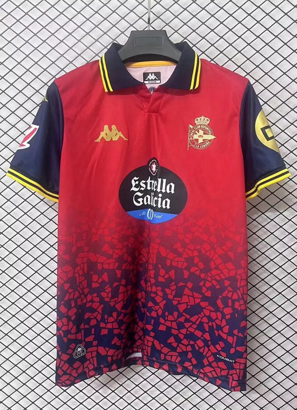 Jersey Deportivo de La Coruña 25∕26 Away