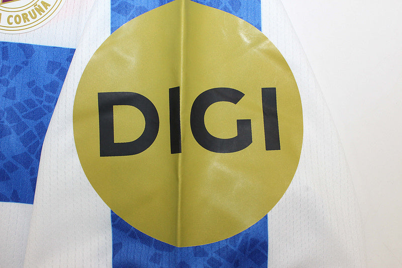 Jersey Deportivo de La Coruña 25∕26 Home