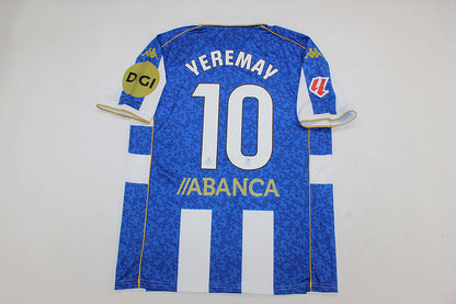 Jersey Deportivo de La Coruña 25∕26 Home