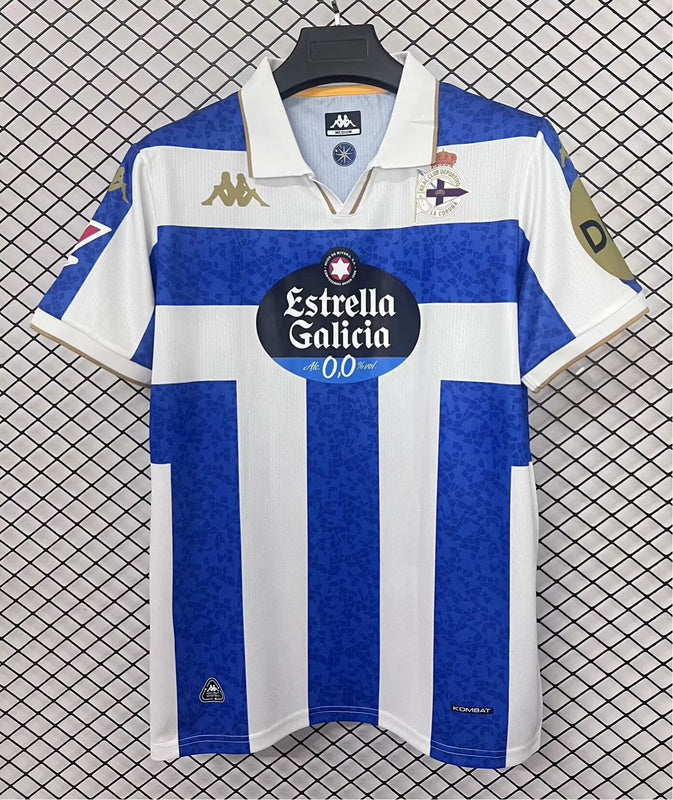 Jersey Deportivo de La Coruña 25∕26 Home