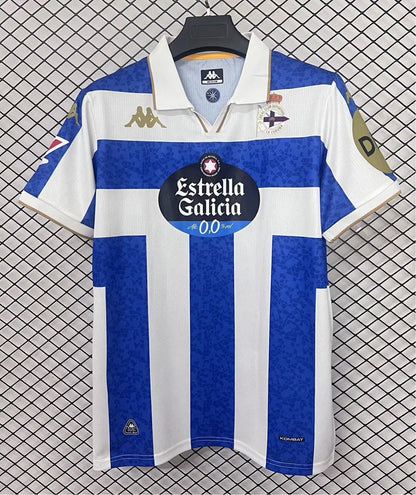 Jersey Deportivo de La Coruña 25∕26 Home