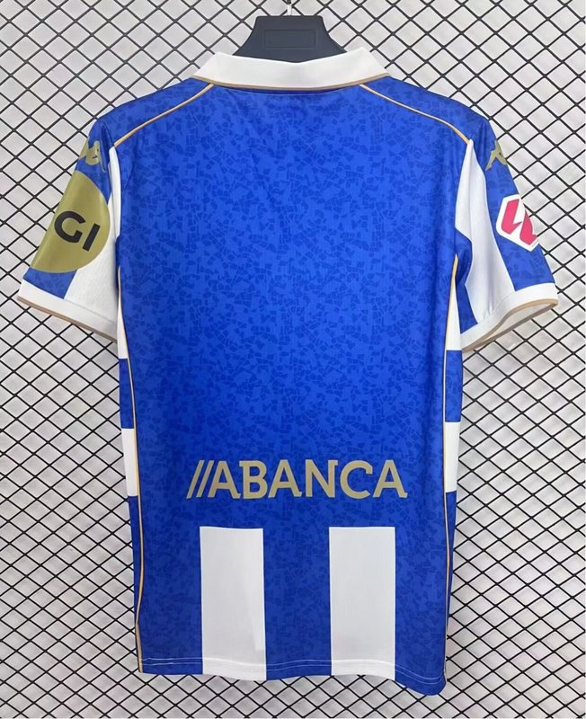 Jersey Deportivo de La Coruña 25∕26 Home
