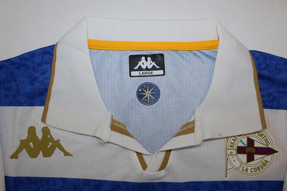 Jersey Deportivo de La Coruña 25∕26 Home