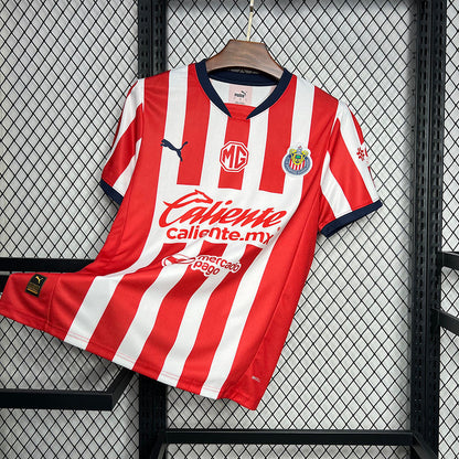 Jersey do Chivas l 24∕25