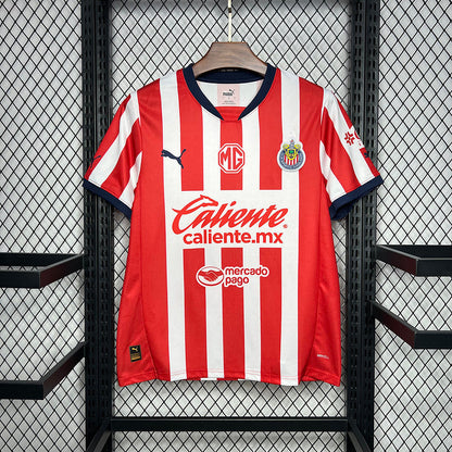 Jersey do Chivas l 24∕25