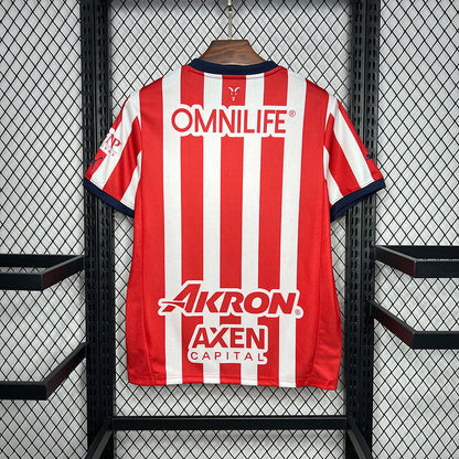 Jersey do Chivas l 24∕25