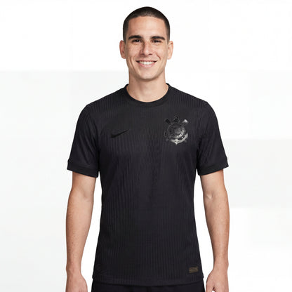 Jersey do Corinthians II Player 24/25 - Preta