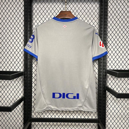 Jersey do Deportivo Alavés ll 24/25 Branco
