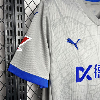 Jersey do Deportivo Alavés ll 24/25 Branco