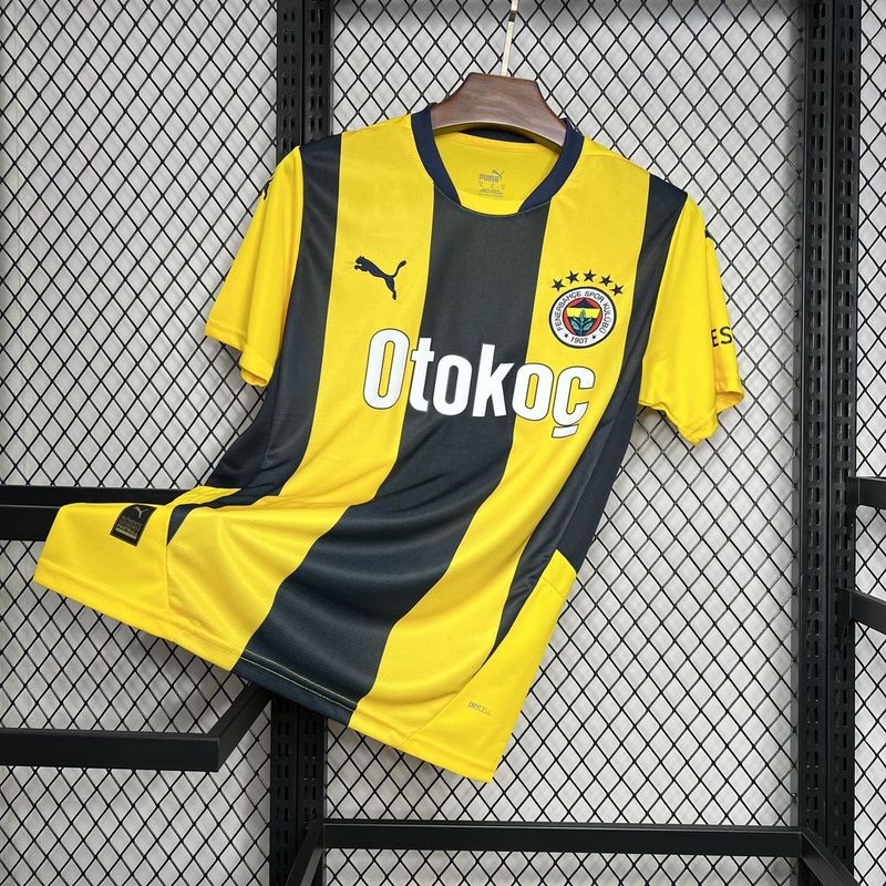 Jersey do Fenerbahce l 24/25