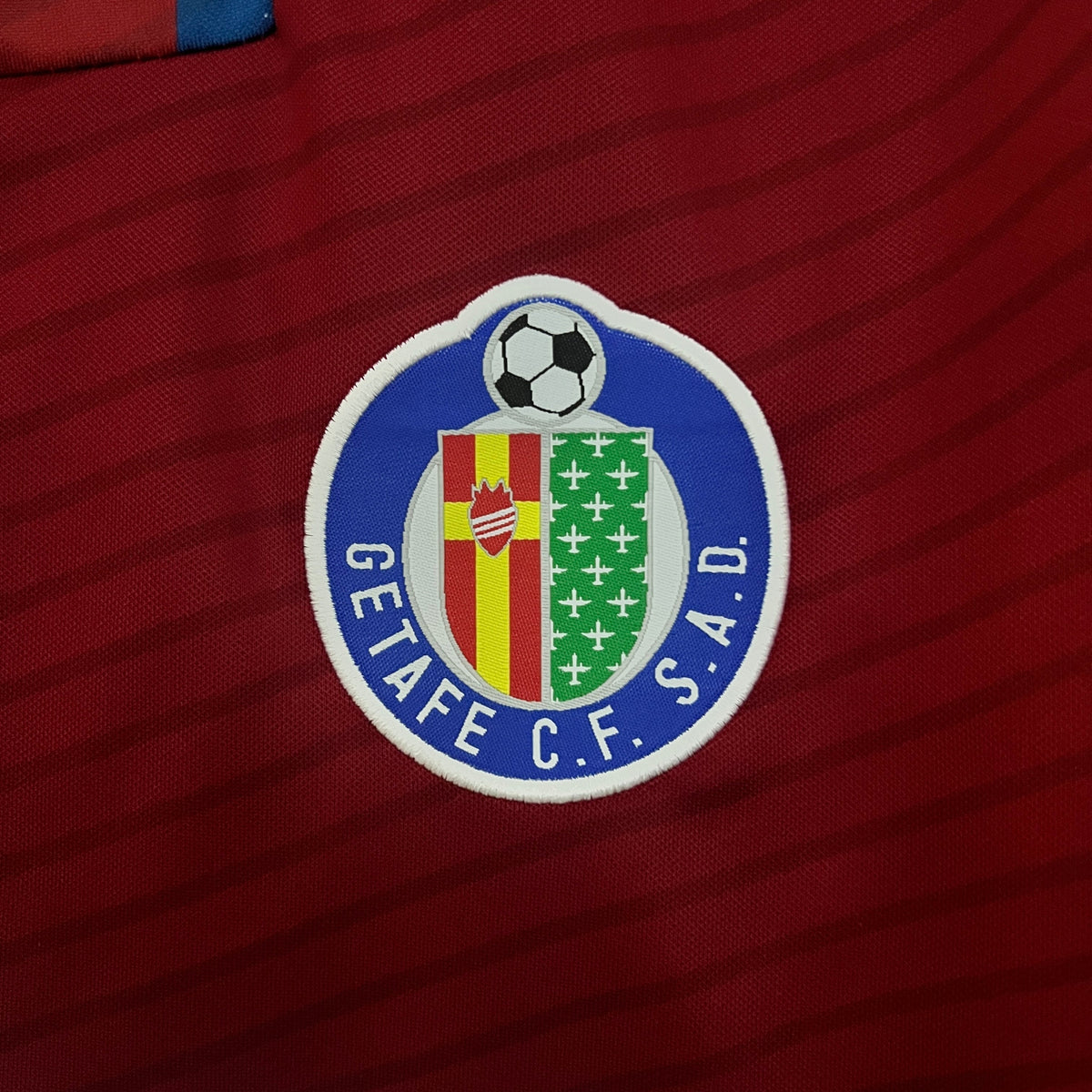 Jersey do Getafe 24/25 Away