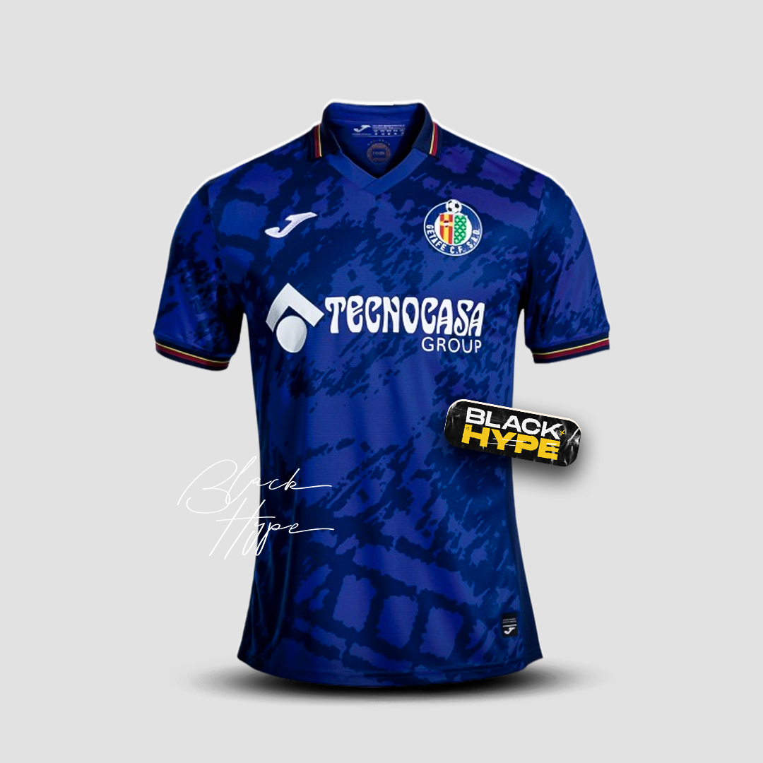 Jersey do Getafe 24/25 Home