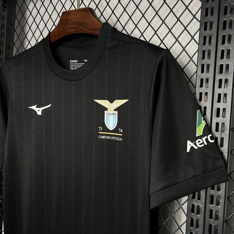 Jersey do Lazio Champion Edição 24/25