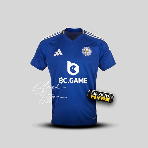 Jersey do Leicester City l 24/25