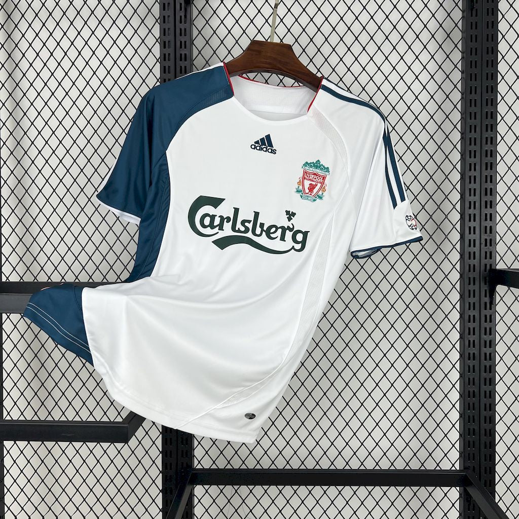 Jersey do Liverpool Retro 2006/07 Away
