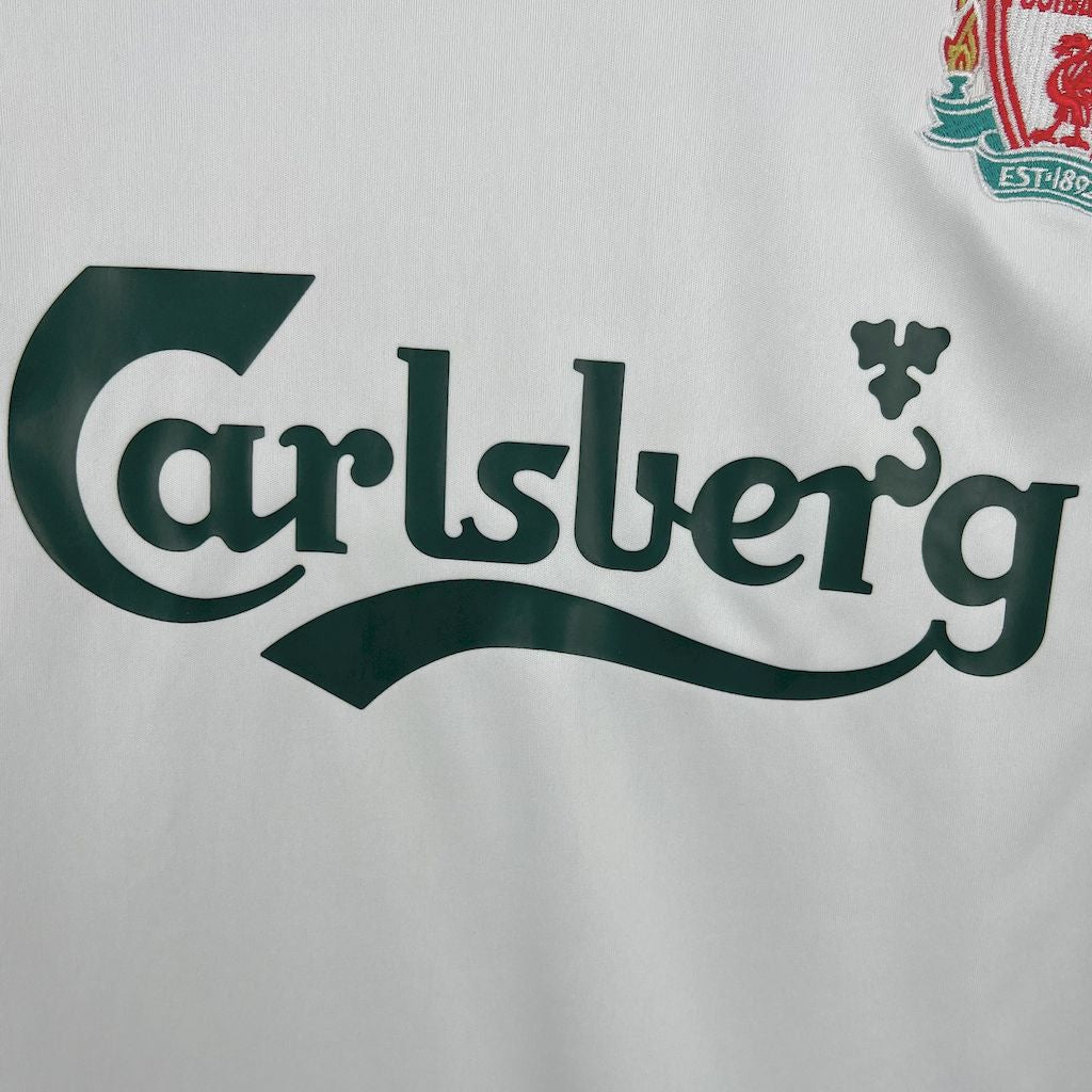 Jersey do Liverpool Retro 2006/07 Away