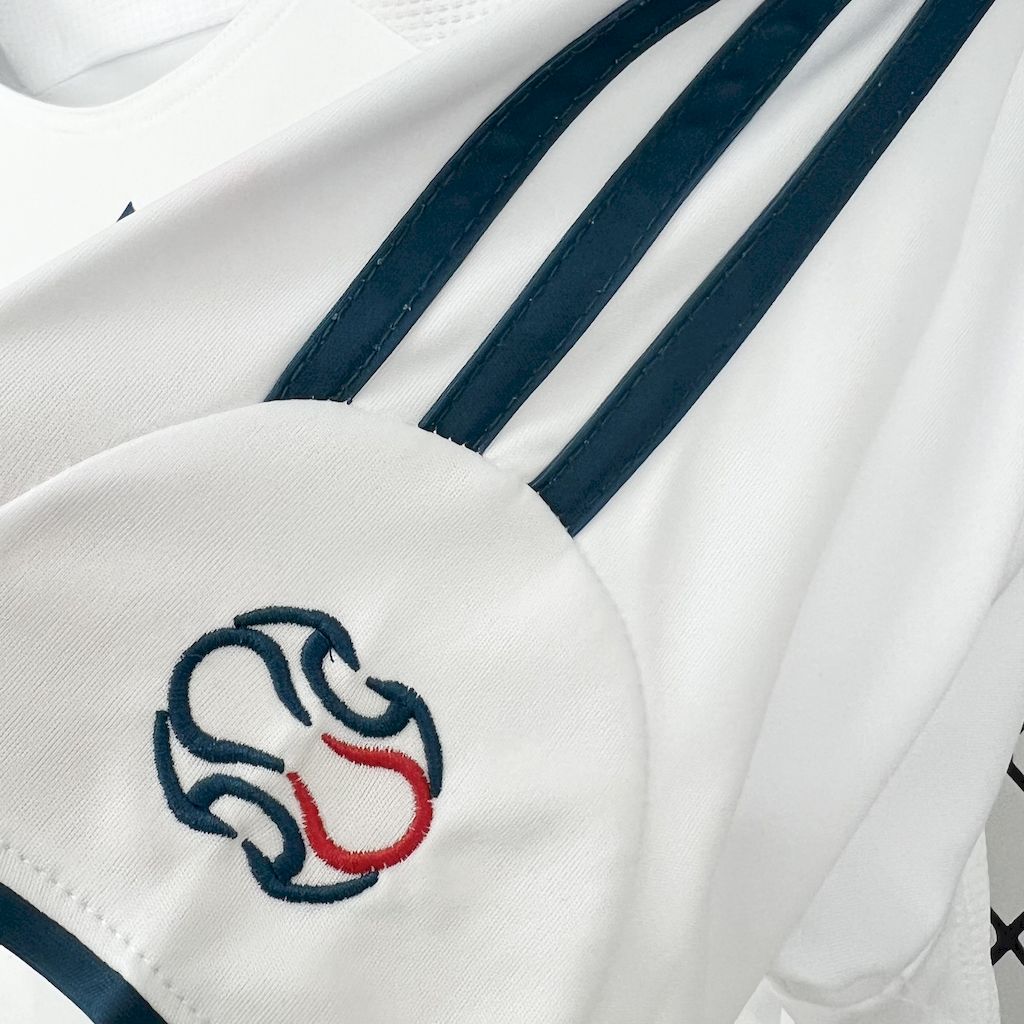 Jersey do Liverpool Retro 2006/07 Away