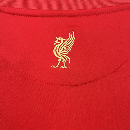 Jersey do Liverpool Retro 2008/10 Home