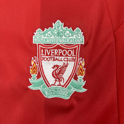 Jersey do Liverpool Retro 2008/10 Home