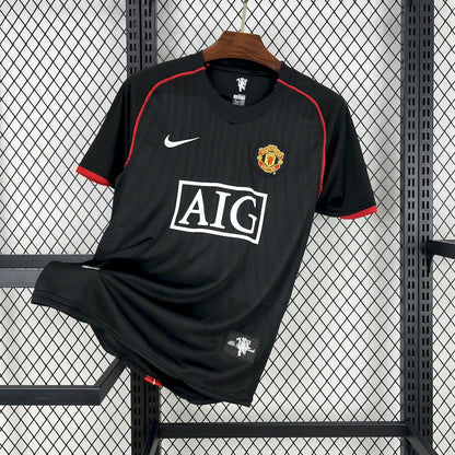 Jersey do Manchester United Retrô 2007/08 Third