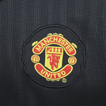 Jersey do Manchester United Retrô 2007/08 Third