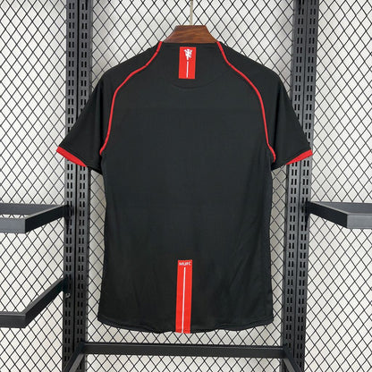 Jersey do Manchester United Retrô 2007/08 Third