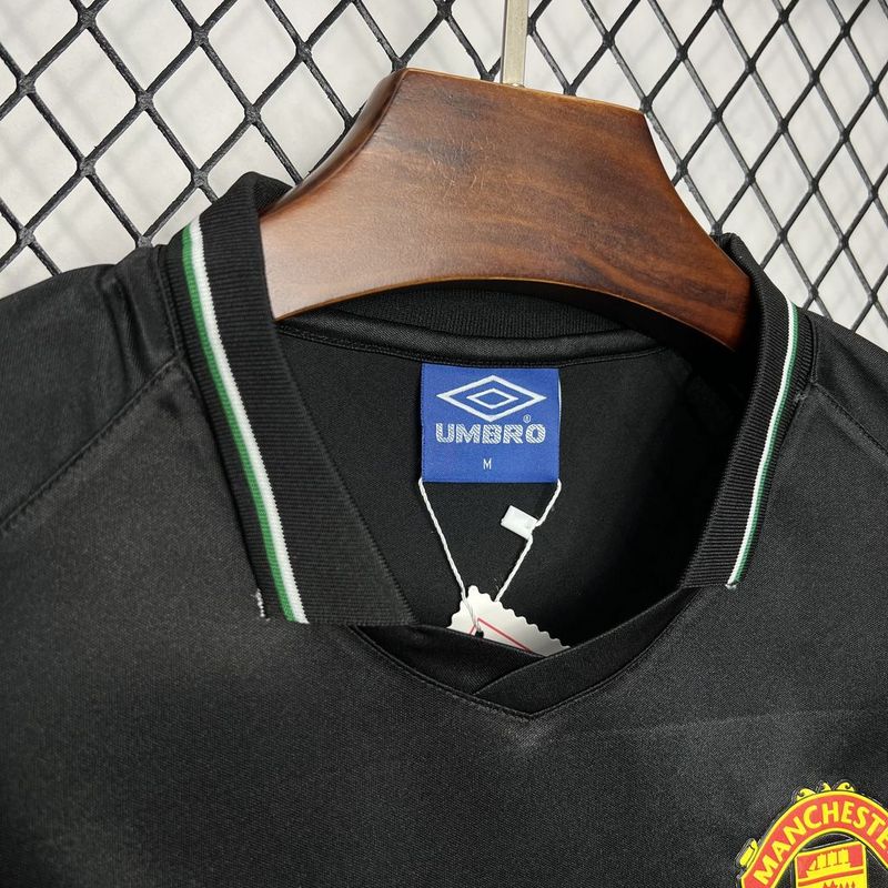 Jersey do Manchester United Retro lll 1998/99