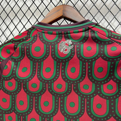 Jersey do México 24/25 Nike- l