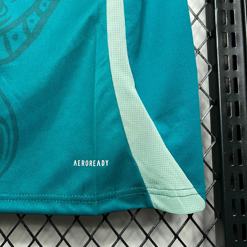 Jersey do México 24/25 Nike- Treino