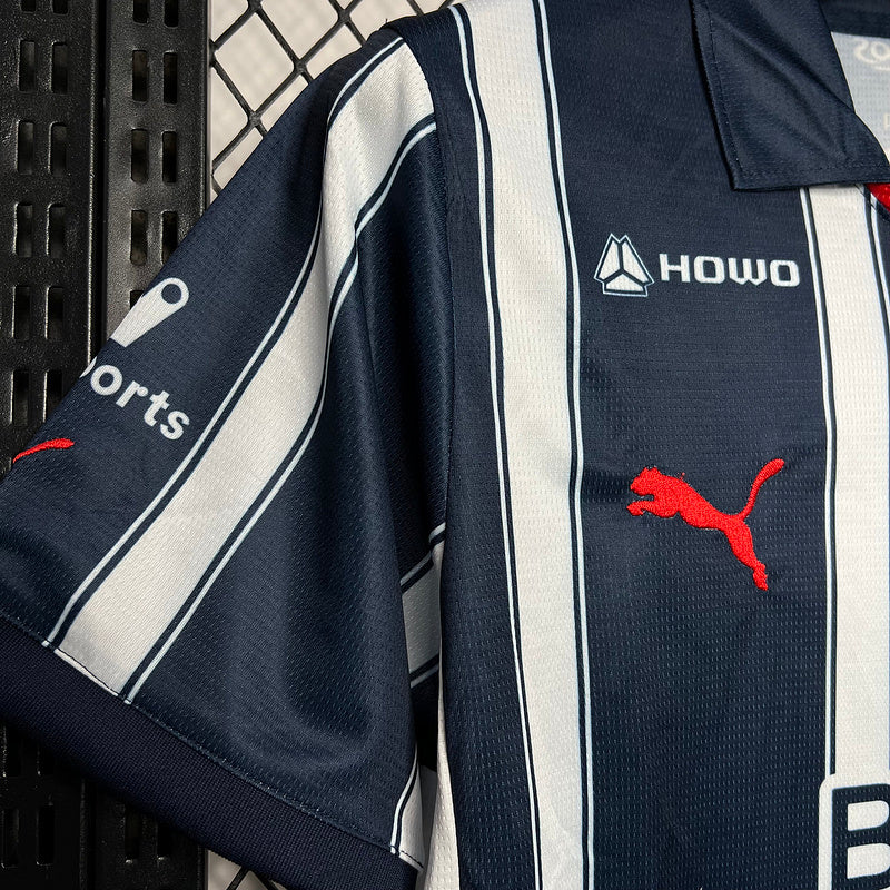 Jersey do Monterrey l 24∕25
