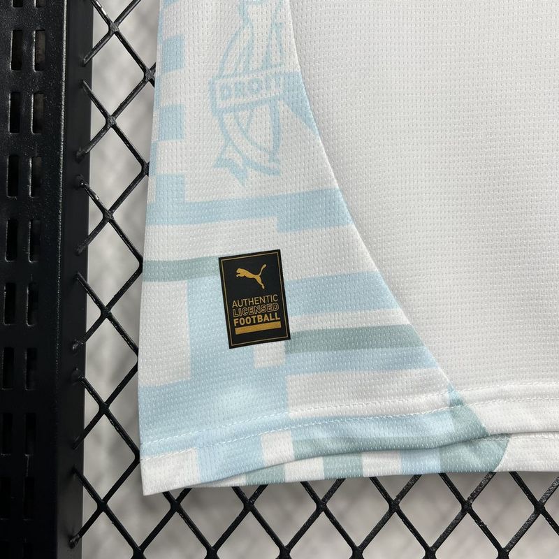Jersey do Olympique de Marseille l 24/25
