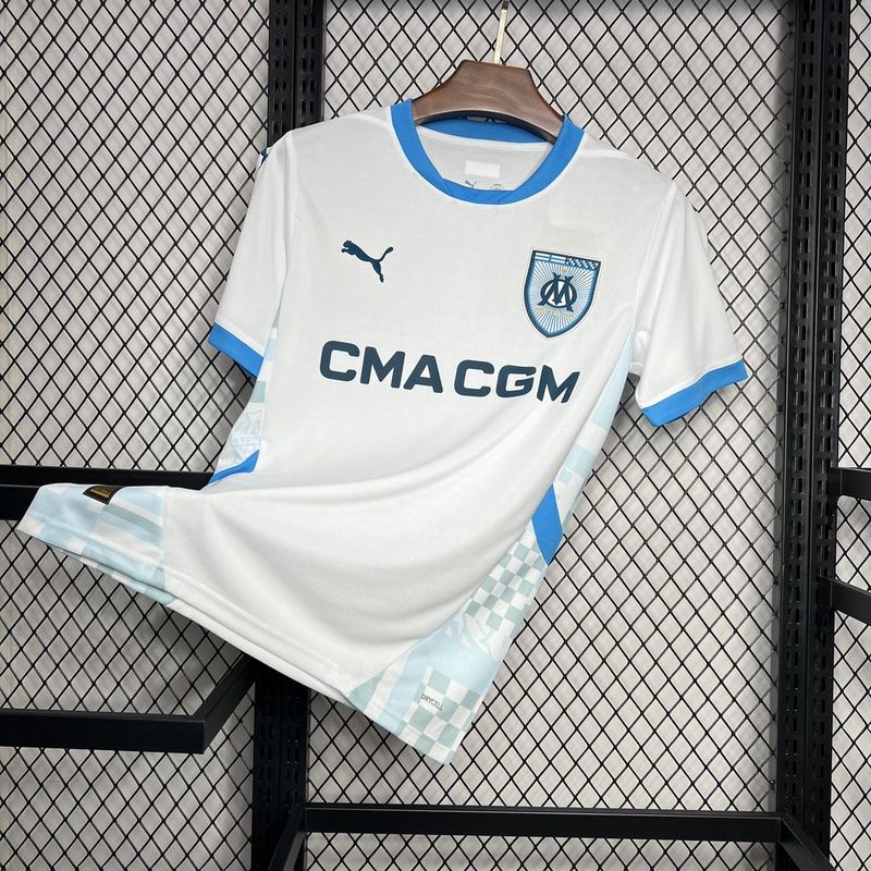 Jersey do Olympique de Marseille l 24/25