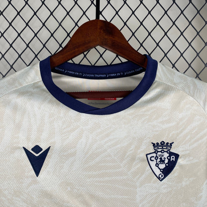 Jersey do Osasuna 24/25 Away
