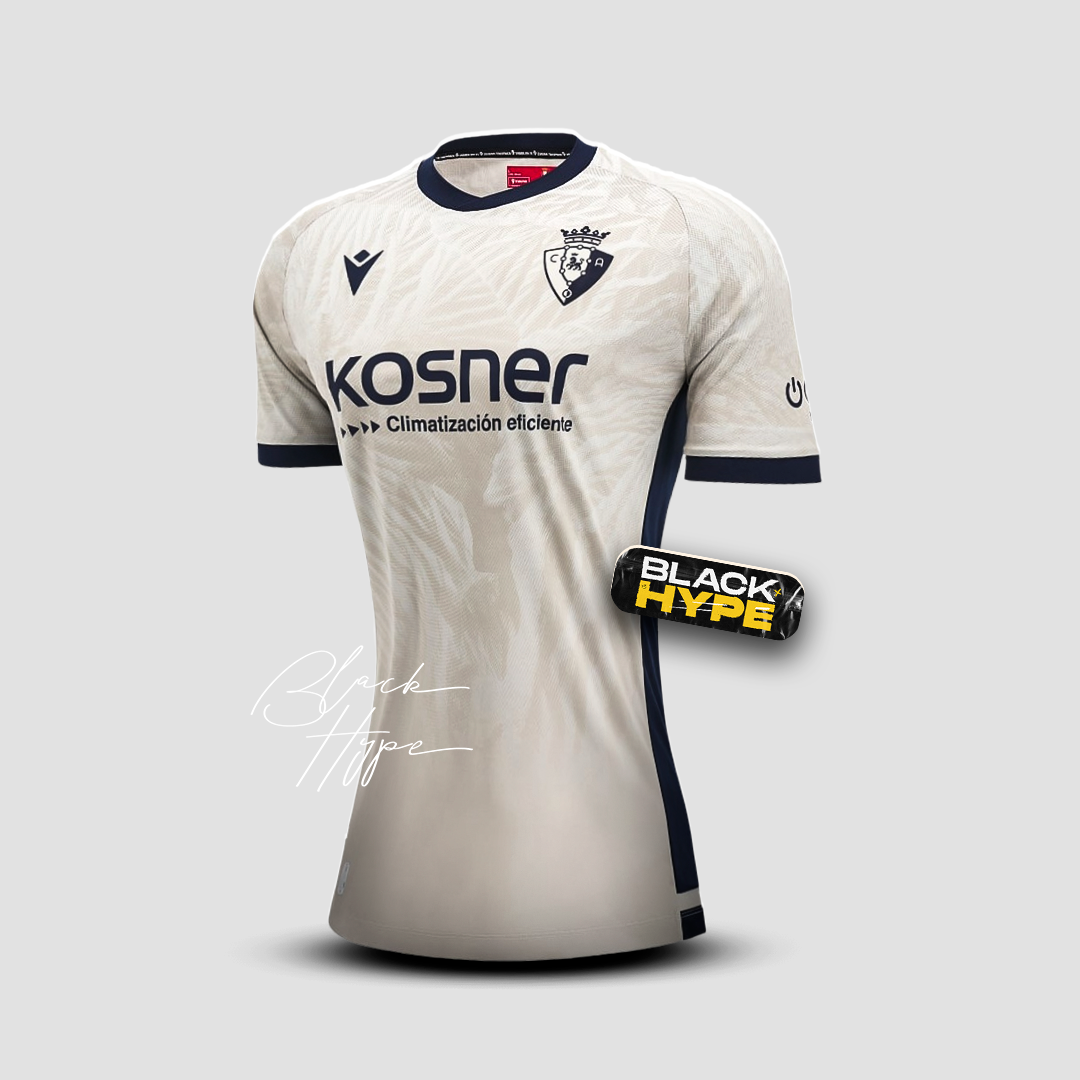 Jersey do Osasuna 24/25 Away