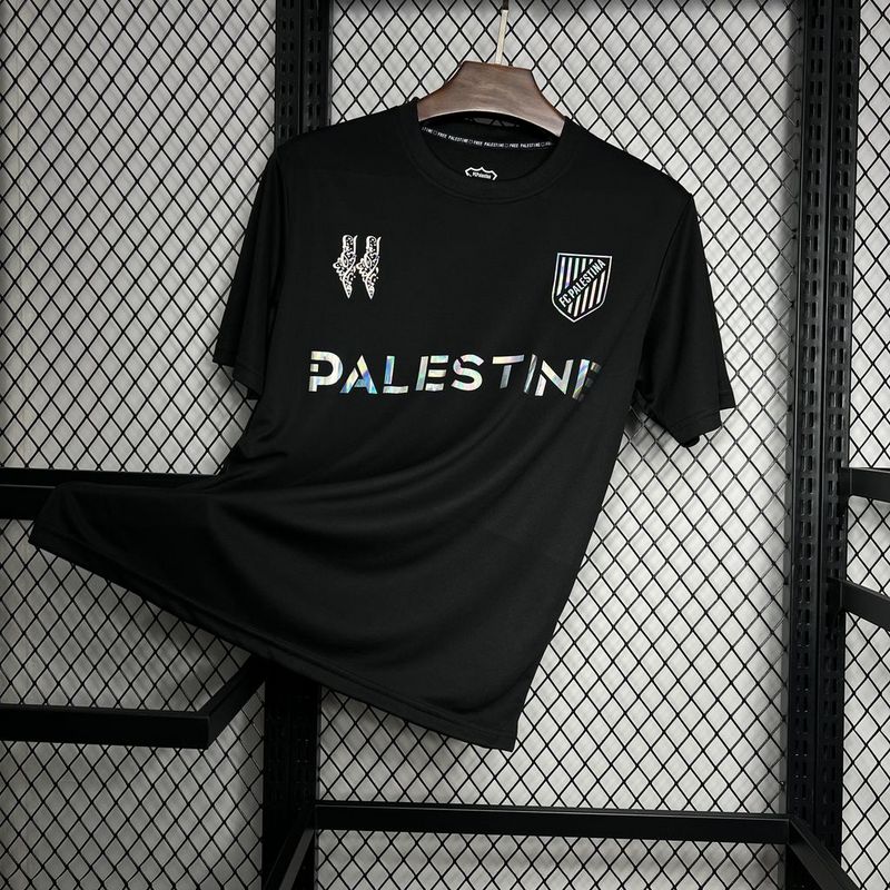 Jersey do Palestino Balmain Edição 2024/25