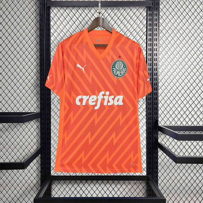 Jersey do Palmeiras Goleiro 24/25 - Laranja