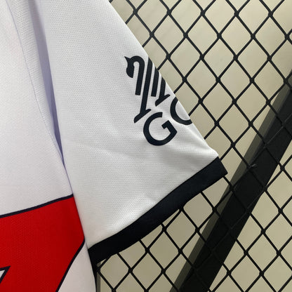 Jersey do Rayo Vallecano 24/25 Home