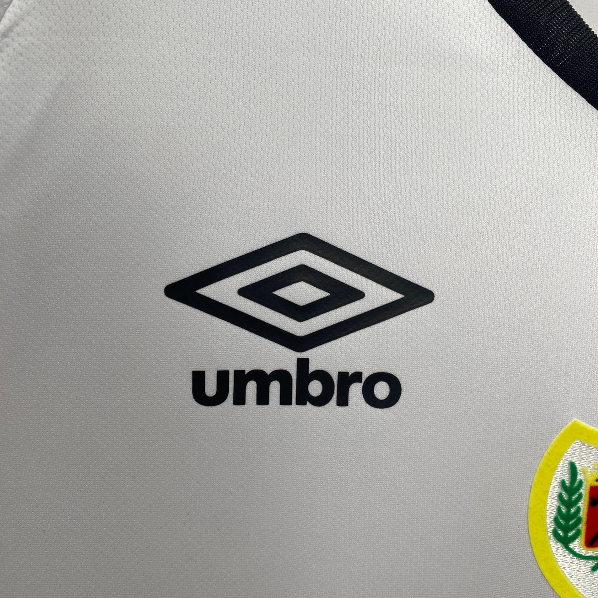 Jersey do Rayo Vallecano 24/25 Home
