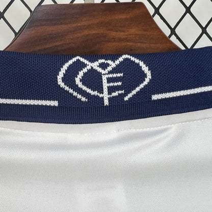 Jersey do Real Madrid Retrô 2000/01 Home