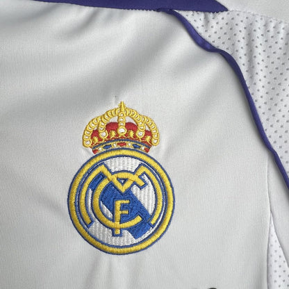 Jersey do Real Madrid Retro 2007/08 Home