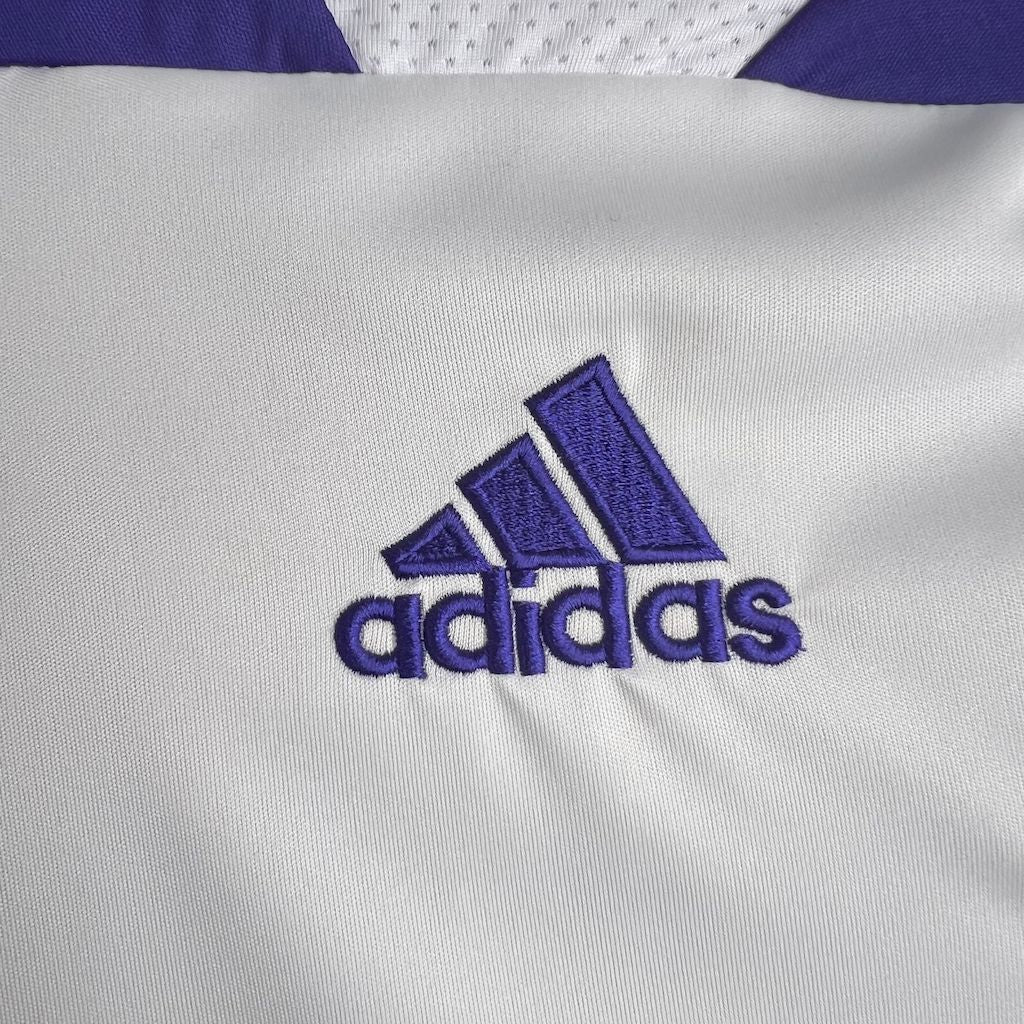 Jersey do Real Madrid Retro 2007/08 Home